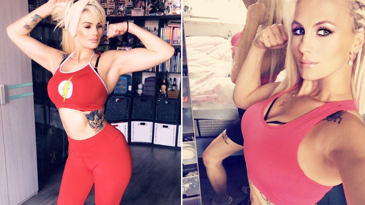 Mma fighters with onlyfans