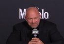 UFC President Dana White speaks at RNC