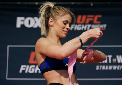 Paige VanZant is set to make her Bare Knuckle Fighting Championships debut, targeted for November