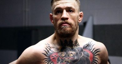Conor McGregor releases statement following arrest, “I Will Never Kill Myself”