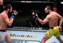 Michel Pereira slapped Zelim Imadaev at UFC Vegas 9: ‘I told him I would pay him back’
