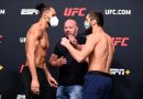 UFC Vegas 9 weigh-ins get heated as Zelim Imadaev slaps Michel Pereira