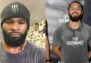Tyron Woodley enlisted the help of the BMF champion Jorge Masvidal for this upcoming fight against Colby Covington
